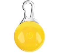 Colgante Luminoso for Perro, Collar Colgante LED Luminoso for Perro, luz de Advertencia de Cruce, Colgante Luminoso for Mascota