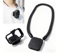 Colgante magnético para cámara de acción DJI Osmo Nano, soporte magnético para el cuello de cámara con correa de liberación rápida para el cuello para DJI Osmo Nano accesorios de cámara deportiva