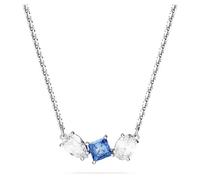 Swarovski Colgante Mesmera Azul Baño de rodio Tallas mixtas