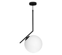 Colgante metal color negro serie aimee 44cm 75 cm