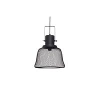 Colgante metal color negro serie lumiere 32cm 32 cm