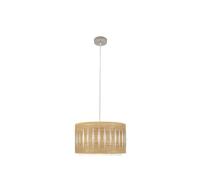 Colgante metal color niquel serie alexandra 30cm 30 cm
