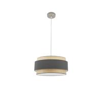 Colgante metal color niquel serie kandy 50cm 46 cm