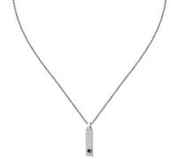 Colgante MORELLATO Para Hombre Motown Acero Inoxidable Y Piedra CZ (SABH29)
