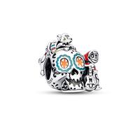 Colgante Mujer - PANDORA - 792817C01 - Plata Fina 925/1000 - Elegante - Gris