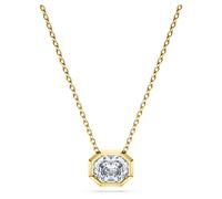 Colgante Octagon, Diamantes creados en laboratorio (peso total de 1,0 quilates), Forma octagonal, Oro amarillo de 18 quilates OS