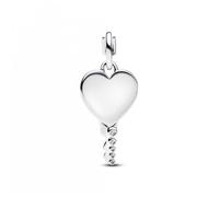 Colgante Pandora Moments 394353C01 grabable llave