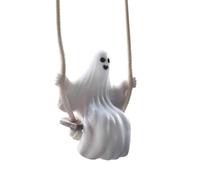Colgante para coche fantasma - Fresco de los fantasmas oscilantes