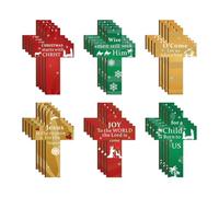 Colgante para Escena de la Natividad, Decoraciones de Nacimiento de Jesús | el Nacimiento de Jesús Natividad Escena Escritura Decoración - la de Decoraciones navideñas cristianas para la