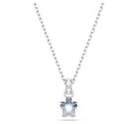 Colgante Swarovski Chroma 5759678 estrella blanco