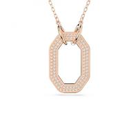 Colgante Swarovski Dextera 5642389 pavé blanco