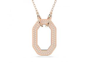 Colgante Swarovski Dextera 5642389 pavé blanco