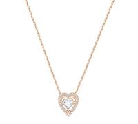 COLGANTE SWAROVSKI SPARKLING HEART