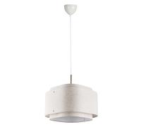 Colgante Takai Lámpara Colgante Beige de