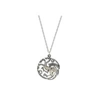 Colgante the noble collection juegro de tronos targaryen