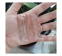 Colgantes de prismas de Cristal de araña 12 Uds 63mm/2,5 Pulgadas Tira Triangular Cristal Colgante Prisma lámpara iluminación Piezas Colgantes Piezas de Repuesto para lámparas de iluminación de (Colo