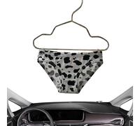 Colgantes Espejo Retrovisor | Ropa Interior Divertida con Percha,Colgantes Retrovisor Accesorios Coche Mujer - para camión, SUV, sedán, vehículo, hogar, Oficina, Dormitorio, Pared, Ventana