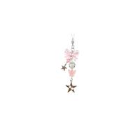 Colgantes estéticos y bonitos de 15,5 mm para teléfono | Correas de fresa, mariposa y estrella | Accesorios coquetos y preppy para celular{f2}