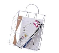 Colgantes Portadores De Archivos De Pared Magazine Rack Portes Revista Wall Organizadores Prácticos Para La Sala Estar Baño La Oficina Archivo Colgante Organizador Archivos Para Oficina Y