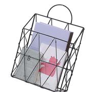 Colgantes Portadores De Archivos De Pared Magazine Rack Portes Revista Wall Organizadores Prácticos Para La Sala Estar Baño La Oficina Archivo Colgante Organizador Archivos Para Oficina Y