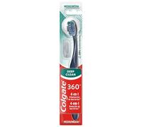 Colgate - 360º Medio Cepillos dentales eléctricos 100 ml unisex