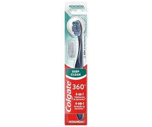 Colgate - 360º Medio Cepillos dentales eléctricos 100 ml unisex