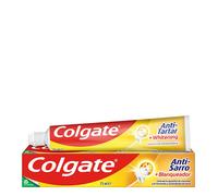 Colgate Anti-Sarro + Blanqueador Dentífrico | Precio, Comprar n/a 75 ml