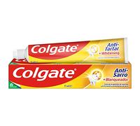 Colgate Anti-sarro Y Blanqueador Pasta Dentífrica, Multicolor, 75 ml