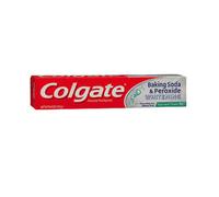 Colgate Bicarbonato & Peróxido Pasta Dental Blanqueadora Gel 177ml Por Colgate