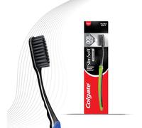 Colgate Cepillo de dientes, color negro