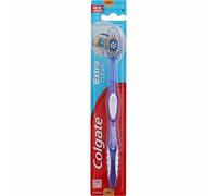 Colgate Cepillo de dientes de cerdas circulares extra limpias (6 unidades)