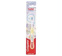 Colgate Cepillo de dientes extra suave para niños 0-3 años