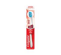 Colgate Cepillo de Dientes Optic White Blanqueador Medio