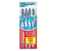 Colgate Cepillo de Dientes Triple Acción| Precio, Comprar n/a 4 Unidades