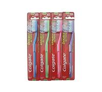 Colgate - Cepillo Dental Doble Acción 19cm 4 Surtido a Elegir 1