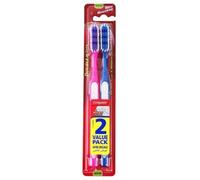 Cepillo Dental Zig Zag Medio Pack 3 Uds