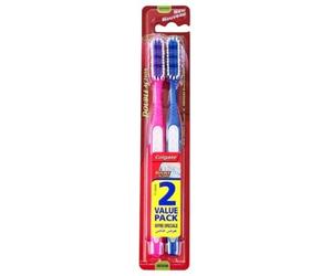 Colgate Cepillo Doble Acción Pack 2