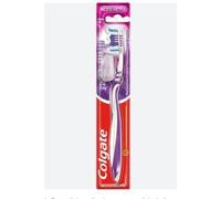 Colgate Cepillo Zig Zag Medio con Tapa
