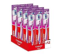 Colgate cepillo Zig Zag - Paquete de 12 cepillos