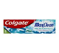Colgate Colgate Max Clean Toothpaste Microgranules Deep para uso profesional para mejorar el rendimiento en cada uso con medida o especificación 75M