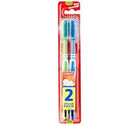 Colgate Colgate Spazzolino 2 Pz Double Action 1 Unidad 21 g