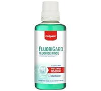 Colgate - Enjuague bucal 400ml sin alcohol Fluorigard