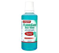 Colgate Fluorigard - Enjuague bucal diario para prevenir caries 400ml