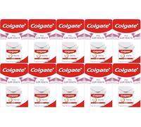 Colgate Hilo dental total (paquete de 10)