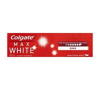 Colgate Max Blanco Una Pasta De Dientes (75ml) (Paquete de 2)