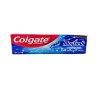 Colgate Max Fresh Cooling Crystal Cool Mint Toothpaste, 100ml (Pack of 4)