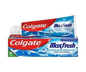 Colgate Max Fresh Toothpaste with Refreshing Crystals