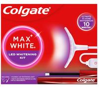 Colgate Max White Kit LED + Sérum Blanqueador Dental