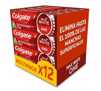 Pasta Dental Blanqueadora - Colgate Max White One 75 ml