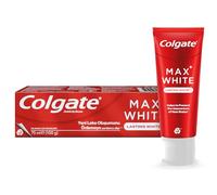 Colgate Max White One - Pasta de dientes para eliminar manchas hasta el 100% de la superficie, 75 ml